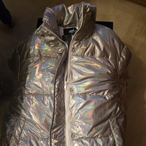 warm women's jacket